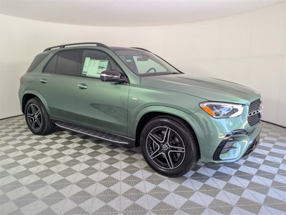New 2025 Mercedes-Benz GLE 450e 4MATIC