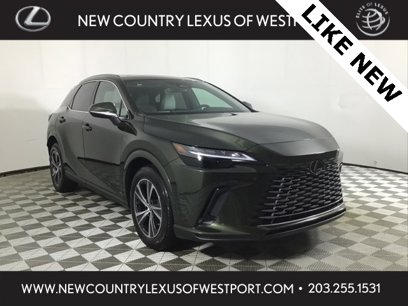 Used 2025 Lexus RX 350 Premium