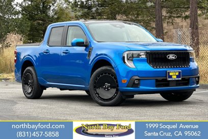 New 2025 Ford Maverick Lobo