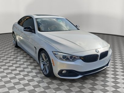Used 2015 BMW 428i Coupe