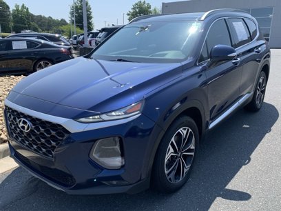 Used 2019 Hyundai Santa Fe FWD