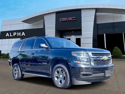 Used 2018 Chevrolet Tahoe LS w/ Skid Plate Package