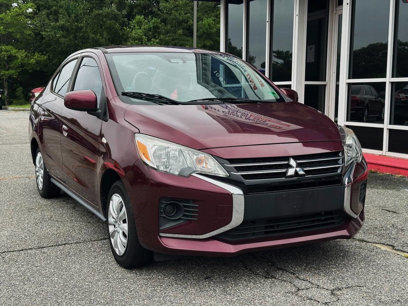 Used 2021 Mitsubishi Mirage G4 ES