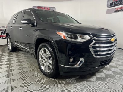 Used 2021 Chevrolet Traverse High Country