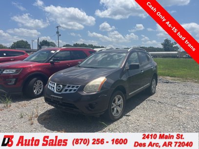 Used 2011 Nissan Rogue SV