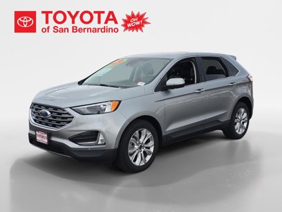 Used 2023 Ford Edge Titanium
