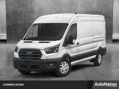 New 2025 Ford E-Transit 148 High Roof Extended