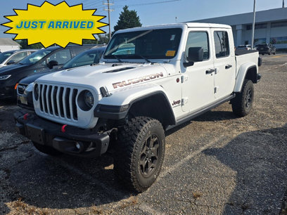 Used 2020 Jeep Gladiator Rubicon