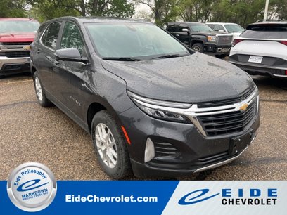 Used 2022 Chevrolet Equinox LT