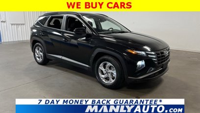 Used 2024 Hyundai Tucson SEL