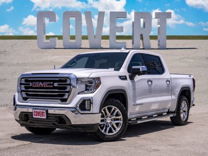 Used 2020 GMC Sierra 1500 SLT