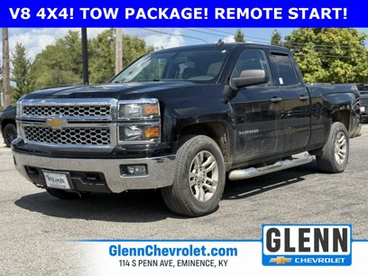 Used 2014 Chevrolet Silverado 1500 LT w/ All Star Edition