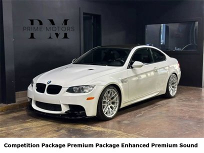 Used 2013 BMW M3 Coupe