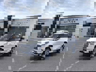 New 2025 Lincoln Corsair FWD