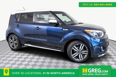 Used 2018 Kia Soul +
