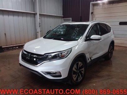 Used 2015 Honda CR-V Touring