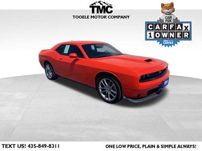 Used 2022 Dodge Challenger GT w/ Plus Package