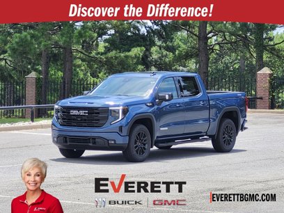 New 2025 GMC Sierra 1500 Elevation w/ Elevation Premium Package
