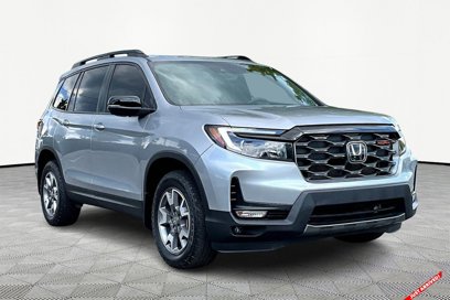 Certified 2023 Honda Passport TrailSport