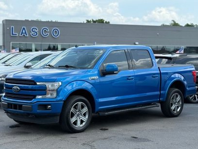Certified 2019 Ford F150 Lariat