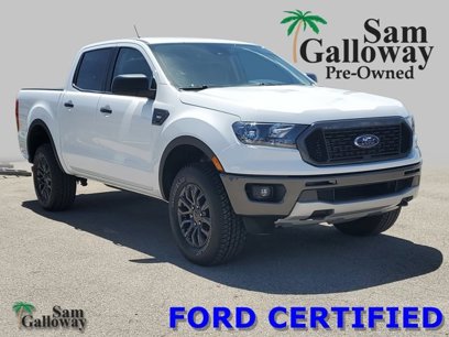 Certified 2023 Ford Ranger XLT w/ Equipment Group 301A Mid
