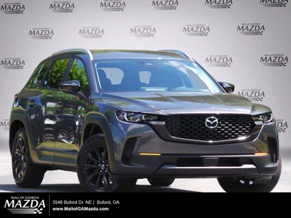 New 2025 MAZDA CX-50 AWD 2.5 S w/ Weather Package