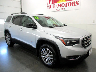 Used 2017 GMC Acadia SLE w/ Driver Alert Package I