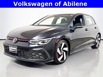 Used 2024 Volkswagen GTI S