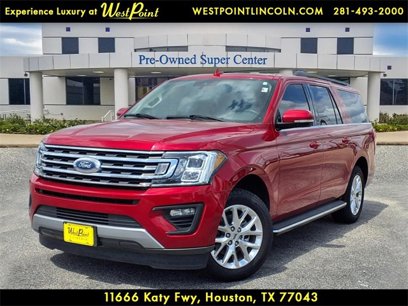 Used 2021 Ford Expedition Max XLT