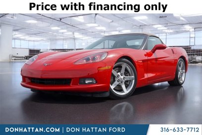 Used 2006 Chevrolet Corvette Convertible w/ Preferred Equipment Group