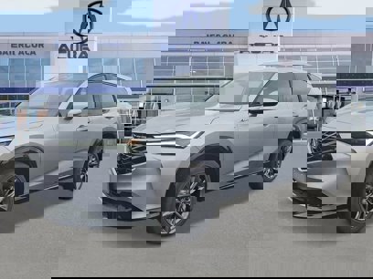 New 2025 Acura ADX A-Spec