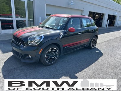 Used 2013 MINI Cooper Countryman John Cooper Works