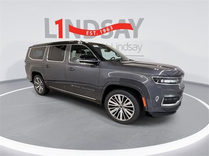 New 2024 Jeep Grand Wagoneer L Series III