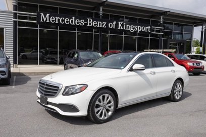 Used 2018 Mercedes-Benz E 300 4MATIC