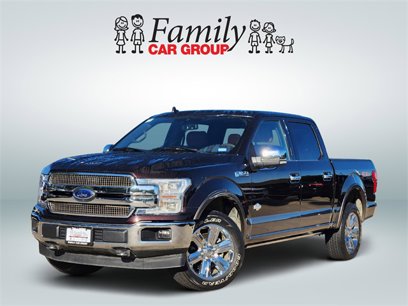Used 2019 Ford F150 King Ranch w/ Equipment Group 601A Luxury