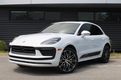 Certified 2023 Porsche Macan Turbo