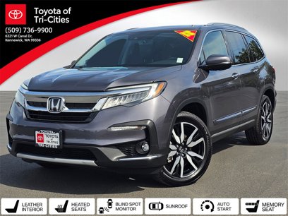 Used 2022 Honda Pilot Elite