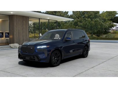 New 2026 BMW X7 M60i