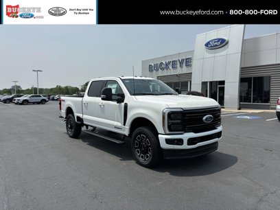 New 2025 Ford F350 Platinum