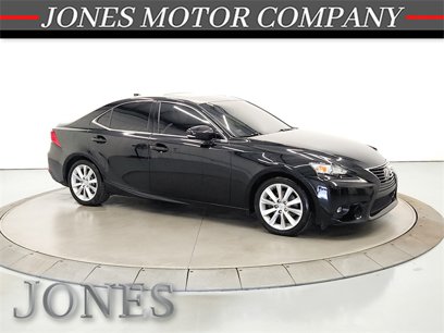 Used 2015 Lexus IS 250