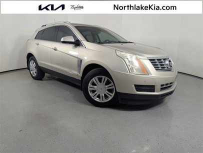 Used 2016 Cadillac SRX Luxury w/ Driver Awareness Package