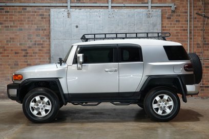 Used 2007 Toyota FJ Cruiser 4WD