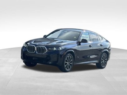Certified 2024 BMW X6 xDrive40i w/ Premium Package