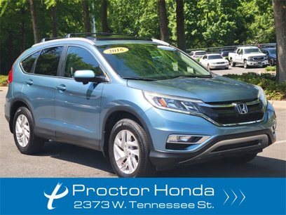 Used 2016 Honda CR-V EX