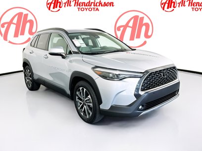 Used 2022 Toyota Corolla Cross XLE w/ Convenience Package