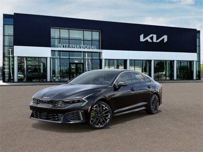 New 2025 Kia K5 GT