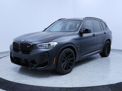 Used 2022 BMW X3 M w/ Competition Package