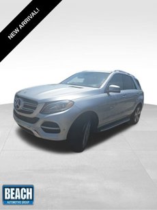Used 2017 Mercedes-Benz GLE 350