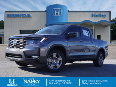 New 2025 Honda Ridgeline TrailSport