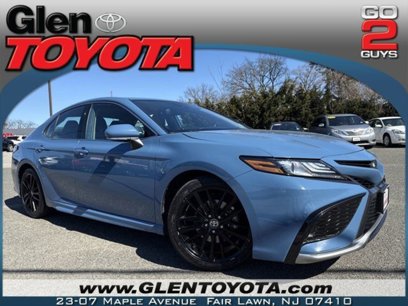 Certified 2023 Toyota Camry XSE